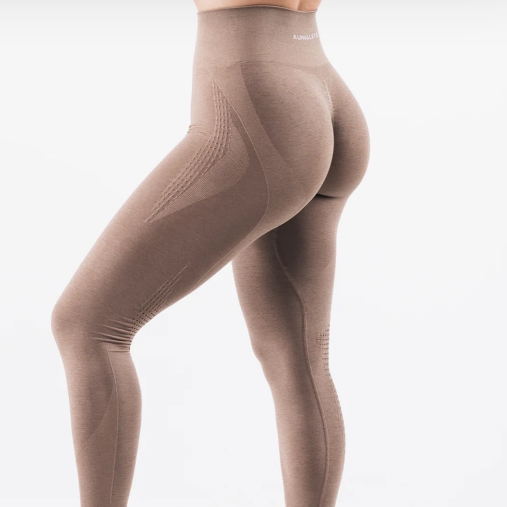 Alphalete amplify contour leggings NWOT